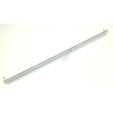 Beko Grundig Arcelik Gehäuseteile - Glass Regalablage Rücken Profil Kühlschrank 5705520100