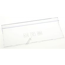 Beko Grundig Arcelik Blenden - Beko_drawer_cover_assy Kühlschrank 5928580100