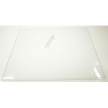 Crisper Cover 458X388X4-Clear 4639000200 Frigorifero