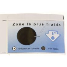 Thermometer (Beko/France/P.285C) Kühlschrank 4330250100