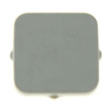 Abdeckung Tuergriff Ral7039 Kühlschrank 5765040200