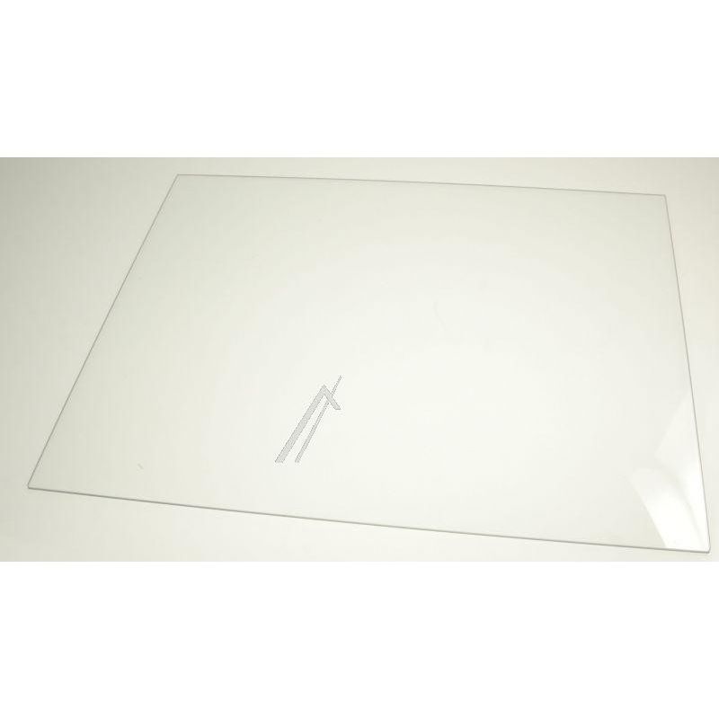 Glass Shelf Ff K60366 Kf_462.5X348X3.2 4657041900 Frigorifero