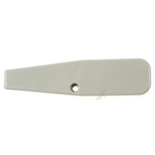 Abdeckung Scharnier oben KF RAL7039 Kühlschrank 4651850300