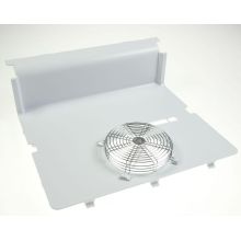 Abdeckung Verdampfer Kühlschrank 4640650100