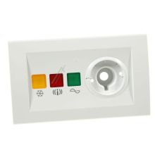 Ausrüstungskasten TH. Elektr. BEKO ARC P1 Beko CF41286W Kühlschrank
