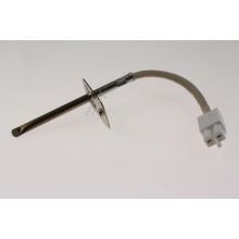 Beko Grundig Arcelik Temperaturfühler Für Herde, Ofen Und Kochfelder - Temperatursensor Pt500 Kühlschrank 263410022