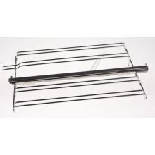 Grill Shelf Telescopic 3 Level Right Forno Beko FSM62331DXT
