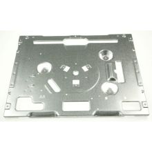 Luftleitblech hinten Beko BIM22306XP Backofen