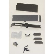 Tür Links Kit Baugruppe Frigorifero Beko DN137103T