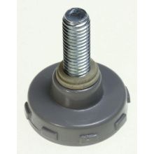 Regelbar Fuss Gruppe Frigorifero Beko B8553SMS