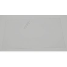 Glass Shelf 275X453X4 Beko Full Print 4561821900 Frigorifero