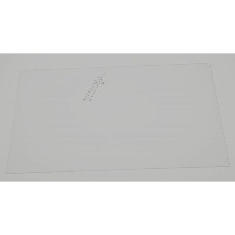 Glass Shelf 275X453X4 Beko Full Print 4561821900 Frigorifero