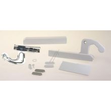 Door Left Kit Assembly Frigorifero Beko 7271DF