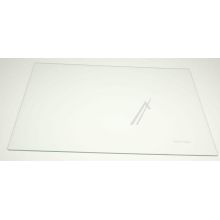 Glass Shelf R600 Deep_440.5X321X3.2 4657042600 Frigorifero
