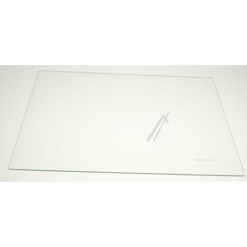 Glass Shelf R600 Deep_440.5X321X3.2 4657042600 Frigorifero