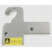 Oben Scharnier Gehäuse Frigorifero Beko GNE6039XP