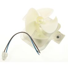 Fan Ass. D60350N Frigorifero Beko RDNE350K20XP