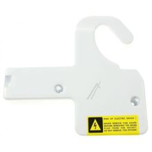 Oberes Scharniergehäuse Beko RASFLE72W Kühlschrank