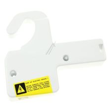 Oberes Scharniergehäuse Beko RASFLE72W Kühlschrank