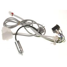 Elemento Di Collegamento Frigorifero Beko BK9621NEY