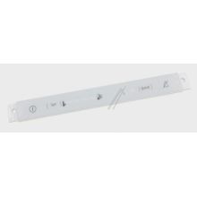 Display Silver Assy Frigorifero Beko BCHA306E2S