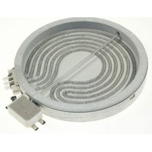 Strahlheizkörper D180/230V/1700W Beko BE65FCHW Backofen