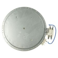 Zweikreis-Strahlheizkörper D120280/230V/700-1700W 10.57211.004 Beko CE58200C Backofen