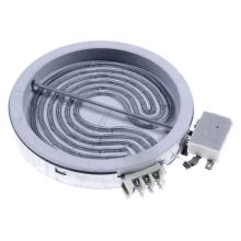 Strahlungsheizkörper D140/230V/1200W 1650234810 Beko BE65FCHW Backofen