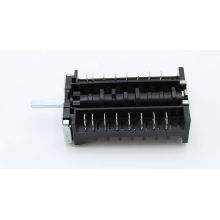 Beko Grundig Arcelik Taktschalter - 870701k15 6 Positionen Multifunktion Steuerschalter Kühlschrank 263900054