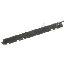 Profilleiste schwarz links Beko BIM22306XP Backofen