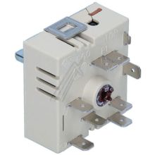 50.55021.100 Zweikreis-Energieregler Aeg CCB56400BX Backofen