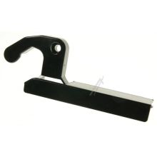Electr Hinge Cover _Right Mb_Pblack Frigorifero Beko CNA340E20DP