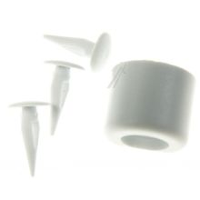 Tür Links Kit Baugruppe Frigorifero Hotpoint LF114