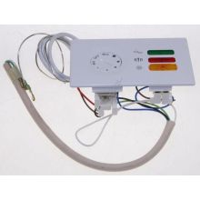 Thermostatgehäuse AS (Arcelik)/C200/weiß/4 Beko ECH205A Kühlschrank