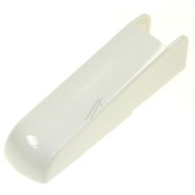 Scharnierabdeckung (Kunststoff) Beko C100 Kühlschrank
