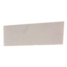 Upper Hinge Cover-Right/Beige Frigorifero Beko RDP6500S