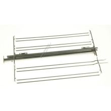 Grillablage links Beko BFC9GMX Backofen