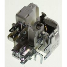 Integrated Ptc Starting Device Frigorifero Beko BC732