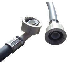 Zulaufschlauch 60bar 1,5m Ge Rade/gewinkelt Geschirrspüler 333187