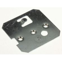 Beko Grundig Arcelik Halter - Gehäuse Scharnier Träger Platte (links) Waschmaschine 2827220300