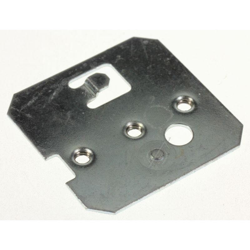 Cabinet Hinge Support Plate (Left) 2827220300 Lavatrice BEKO