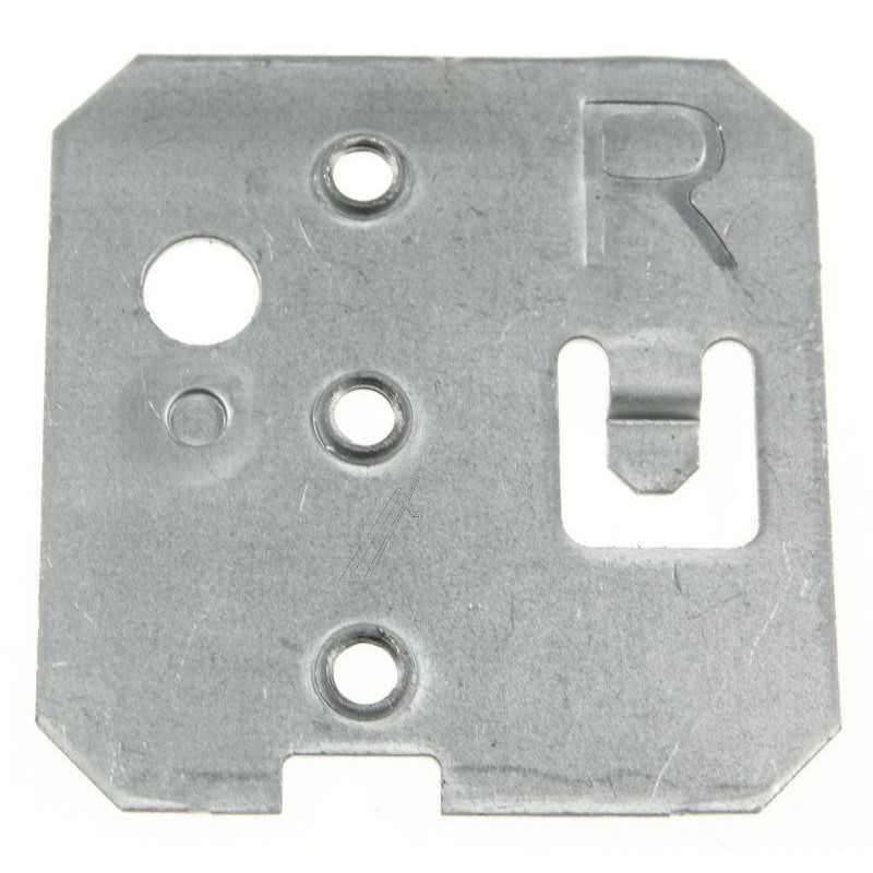 GehÃ£Â?Use Scharnier TrÃ£Â?Ger Platte (Rechts) 2827220400 Lavatrice...