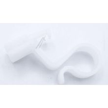 Halterung zu Feder rechts Beko D26081E Waschmaschine