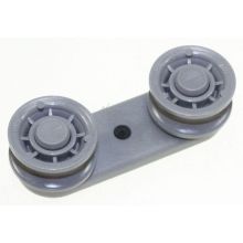 Laufrolle Oben Ral7037 Geschirrspüler 1752600400