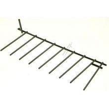 Grd Foldable Peg Left Back_1 Geschirrspüler BOSCH BekoDUN6634FX