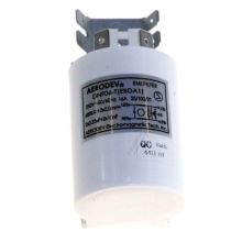 Dnf06-t (ebda1) Entstoerfilter Aerodev 2x2mh Geschirrspüler BOSCH BekoDUN6634FX