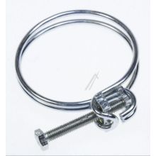 Schlauchschelle ø 40mm Geschirrspüler BOSCH BekoDUN6634FX