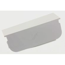 Abdeckung Türscharnier Oben Gross/weiss. Kühlschrank 4804670100