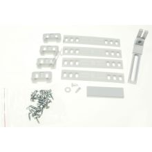 Kit Schlepptürmontage Sliding D Bi Kühlschrank 4647040100