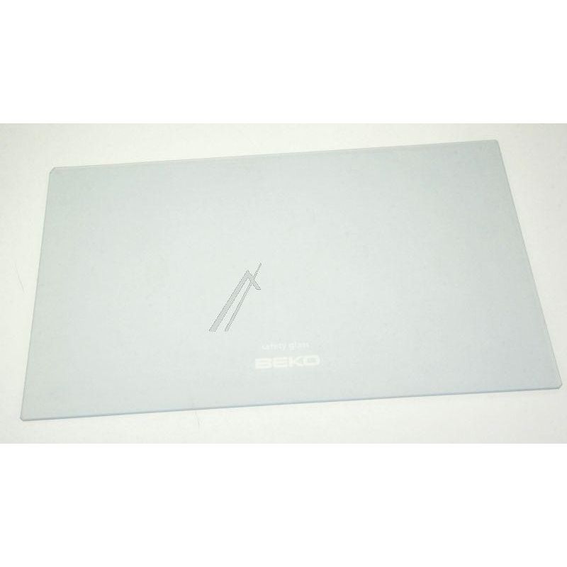 Printed Glass Shelf Assy/B280/290.. 4130589200 Frigorifero